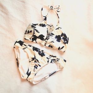 Beautiful Athleta Two-Piece Swimsuit